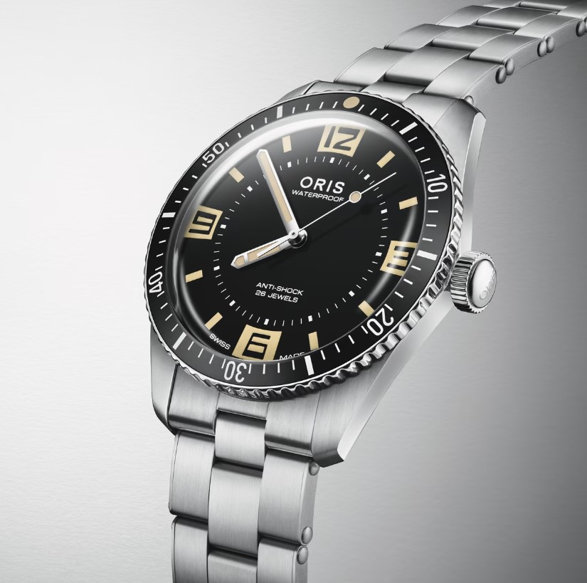 Orologio Oris Divers Sixty-Five 60th Anniversary Edition