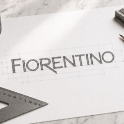 Logo Fiorentino Gioielli: il restyling firmato Danilo Li Muli