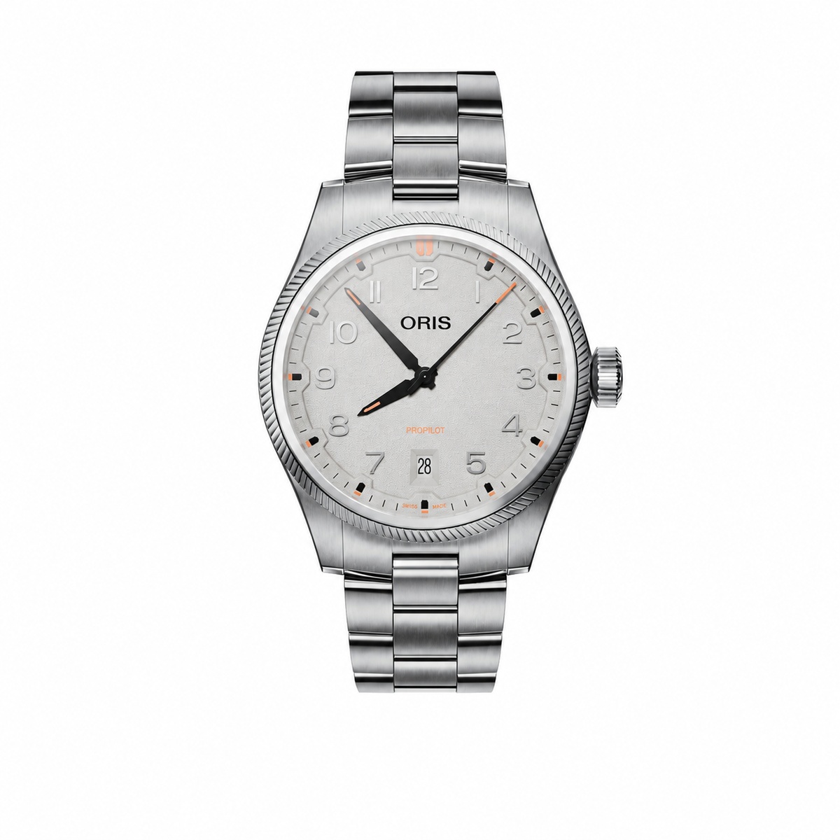 Orologio Oris ProPilot Date 41 mm - fiorentino gioielli palermo