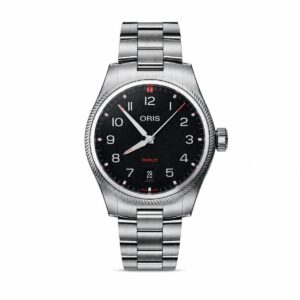 Orologio Oris ProPilot Date NERO - fiorentino gioielli palermo