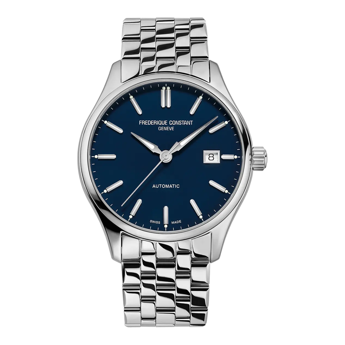 Orologio Uomo Frederique Constant Classics Index Automatic