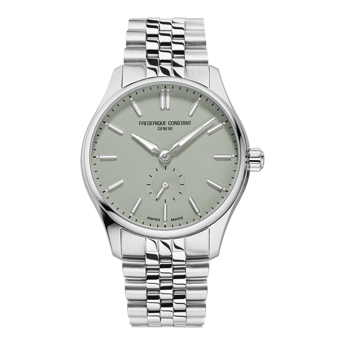 Orologio Uomo Frederique Constant Classics Index Small Seconds Automatic
