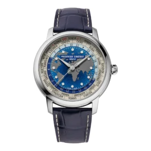 Orologio Frederique Constant Manufacture Classic Worldtimer