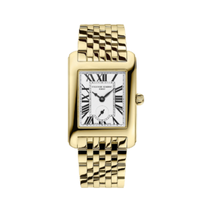 Orologio Frederique Constant Carrée Small Seconds