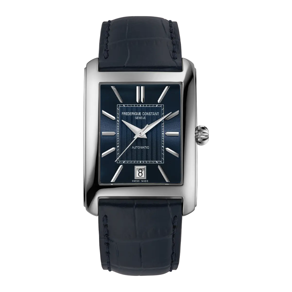 Orologio Frederique Constant Uomo Carrée Classics Automatic