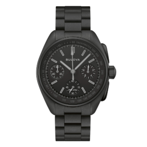 Orologio Bulova Lunar Pilot Black Hole Limited Edition Uomo