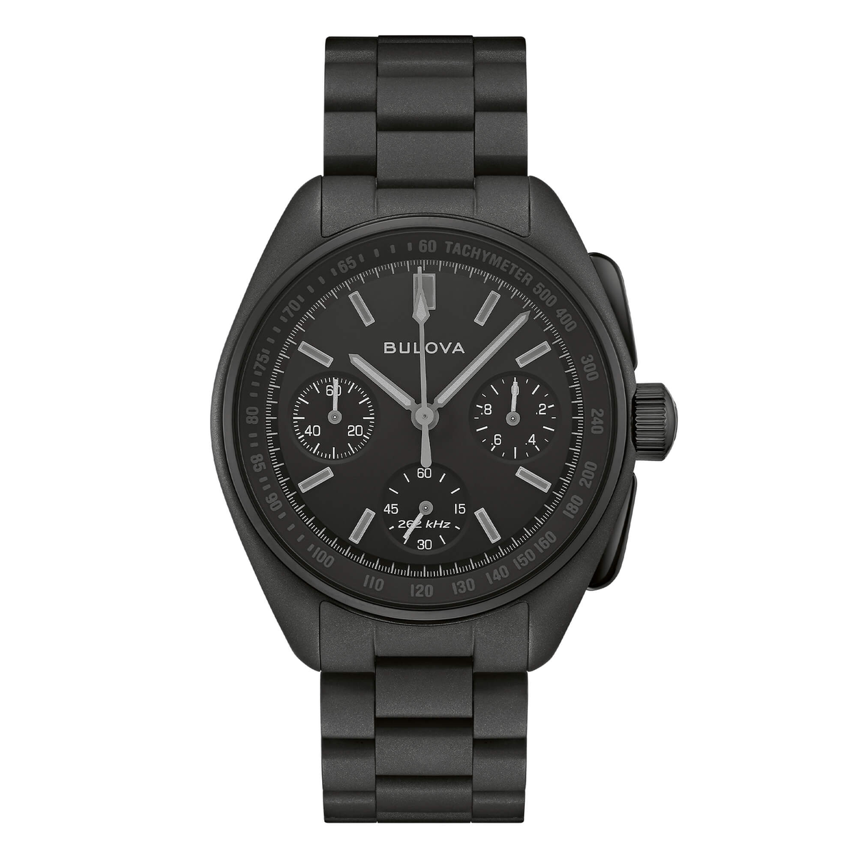 Orologio Bulova Lunar Pilot Black Hole Limited Edition Uomo